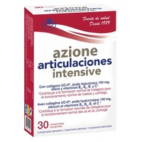 Azione articulaciones intensive 30 comprimidos - Bioserum | Natural Doctor