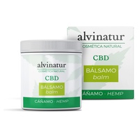 Baume CBD à la menthe
