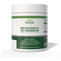 Magnesiumbisglycinat med zink och vitamin d