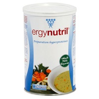 Ergynutril proteína verduras 300 g de polvo - Nutergia | Natural Doctor