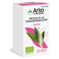 Arkokapsle šalvěj bio