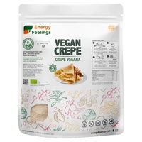 Pacote Vegan Crepe Eco XXL