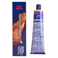 Koleston perfect me+ deep browns permanent hårfärg 5/75