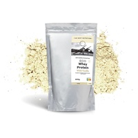 Proteína whey Eco con vainilla 600 g de polvo - Protein Gastronomy | Natural Doctor