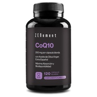 Coenzima Q10 200 mg