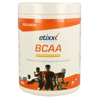 Etixx Bcaa-pulver (apelsin/mangosmak)