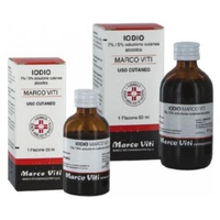 Solução Cutânea de Iodo 7%