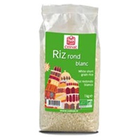 Arroz Branco Redondo