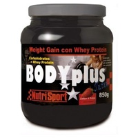Bodyplus (Sabor Fresa) 850 g - Nutrisport | Natural Doctor