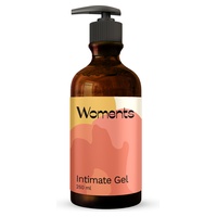 Natürliches Intimgel mit Thymian