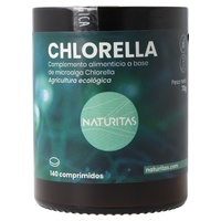 Ekologisk Chlorella