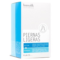 Piernas Ligeras 30 días 1 unidad - Humalik | Natural Doctor