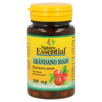 Röda tranbär (Dry Ext. 200 mg)