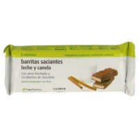 Mjölk och kanel mättande bar