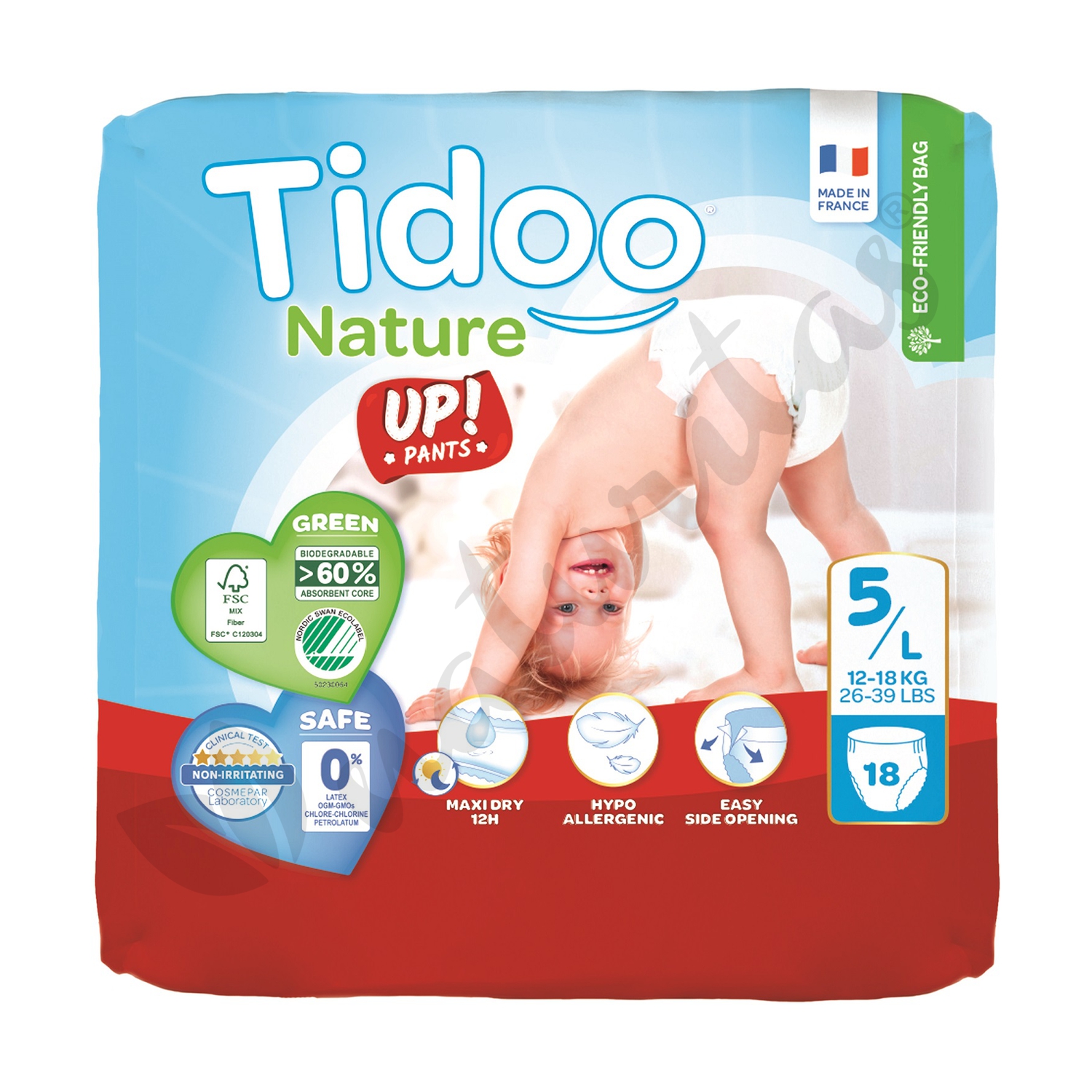 pañales consum talla 5