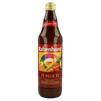 Fruktjuice 11 Plus 11 multivitamin