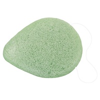 Konjac svamp, Aloe Vera stil (grön)
