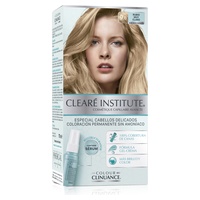 Trvalá barva na vlasy pro jemné vlasy colour clinuance 9.0 velmi světlá blond