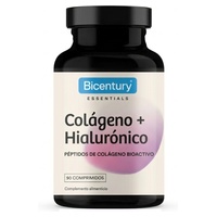 Colagénio + ácido hialurónico