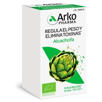 Arkocápsulas bio artyčok