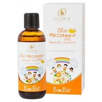Bimbio Bio-Bdih Massageöl