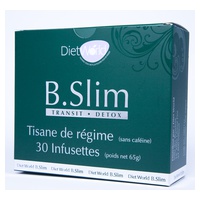 B. Slim Infusión Herbal Adelgazante 30 bolsitas infusoras - DietWorld | Natural Doctor