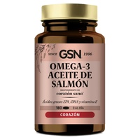 Lososový olej omega 3