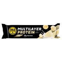 Multilagerbar låg socker banan & yoghurt
