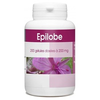 Parte aérea de Fireweed 200 cápsulas de 200mg - L'Herbothicaire | Natural Doctor