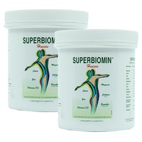 Balíček 2x superbiomin