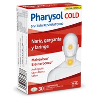 Pharysol cold