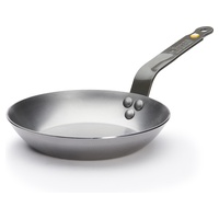 Minerální ocelová pánev b 20 cm