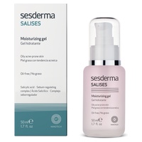 Salises hydratační gel
