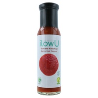 Ketchup de pimenta vermelha 250 g - ilowU