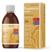 Propolactiv sirap för övre luftvägs välbefinnande