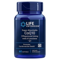 Superabsorberbar CoQ10 50mg