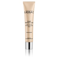 Zjemňovač pleti - make-up béžovo-bronzový