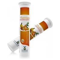 Multivitaminer och mineraler