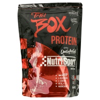 Total Box Protein Wild Strawberry