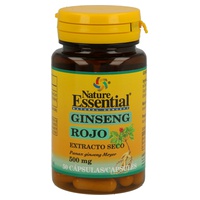 Röd Ginseng (Ext. torr)