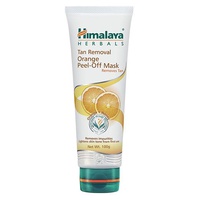Masque Peel-Off Orange