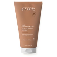 Hydratační samoopalovací lotion alga maris