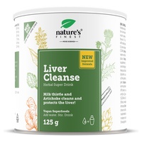 Liver cleanse bio směs superpotravin bylin