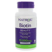 Biotin, 10 000 mcg
