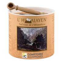 Himalaya rosa salt