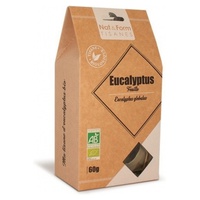 Tisana Eucalipto Bio 60 g - Nat & Form