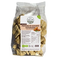 Texturovaný hráškový protein v kusech eco
