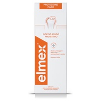 Enxágue de proteção contra cáries