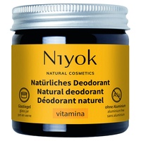 Desodorizante + antitranspirante vitamina