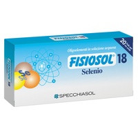 Physisol 18 Selen